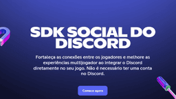Discord Lança Ferramenta para Interação de Jogos