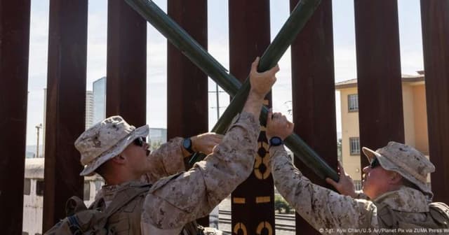 Impacto das ordens executivas de Trump na imigração