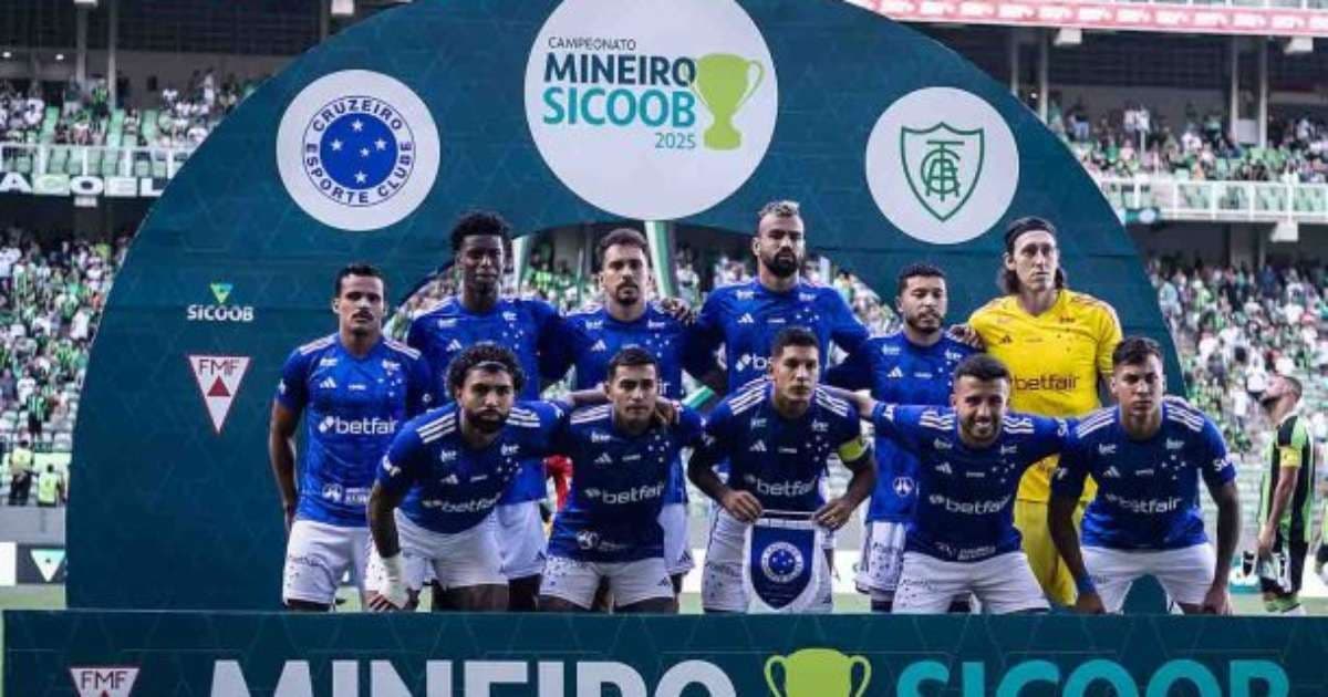 Cruzeiro solicita segurança após ameaças a jogadores