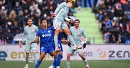 Getafe surpreende e vence Atlético de Madrid em casa
