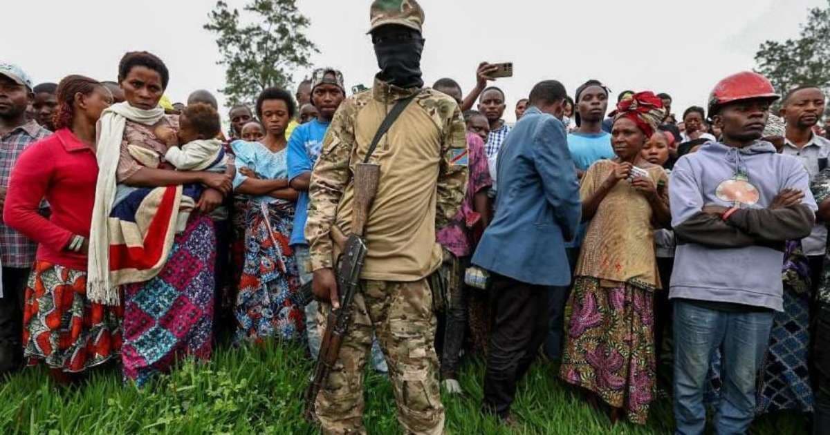 Conflito no Congo e o coltan essencial em smartphones