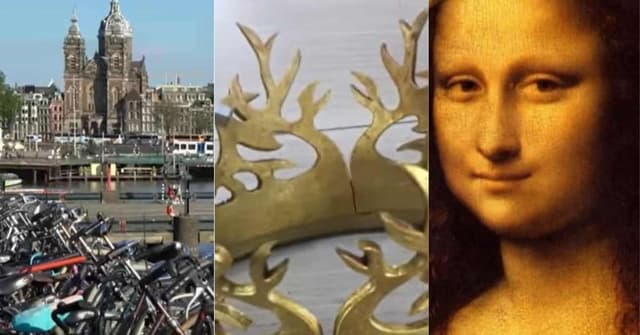 Curiosidades fascinantes sobre a Europa