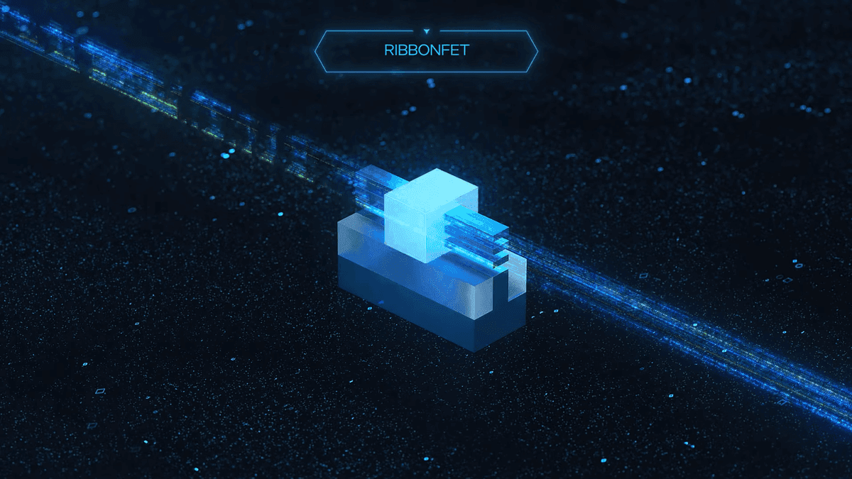 Entenda o Transistor RibbonFET da Intel e Seus Benefícios