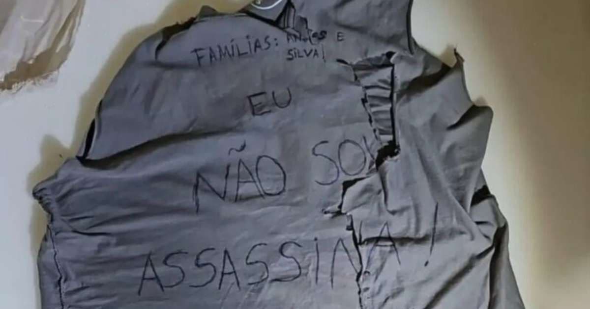 Deise dos Anjos deixa carta de despedida antes de morrer