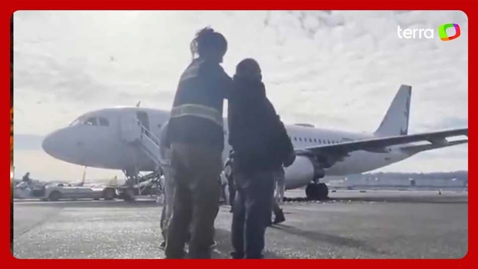 Governo Trump publica vídeo polêmico sobre deportações