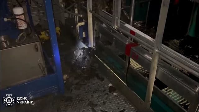 Ataque a Chernobyl: Rússia usa drones contra a Ucrânia