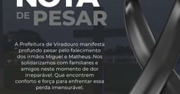 Corpos de irmãos gêmeos são encontrados após afogamento