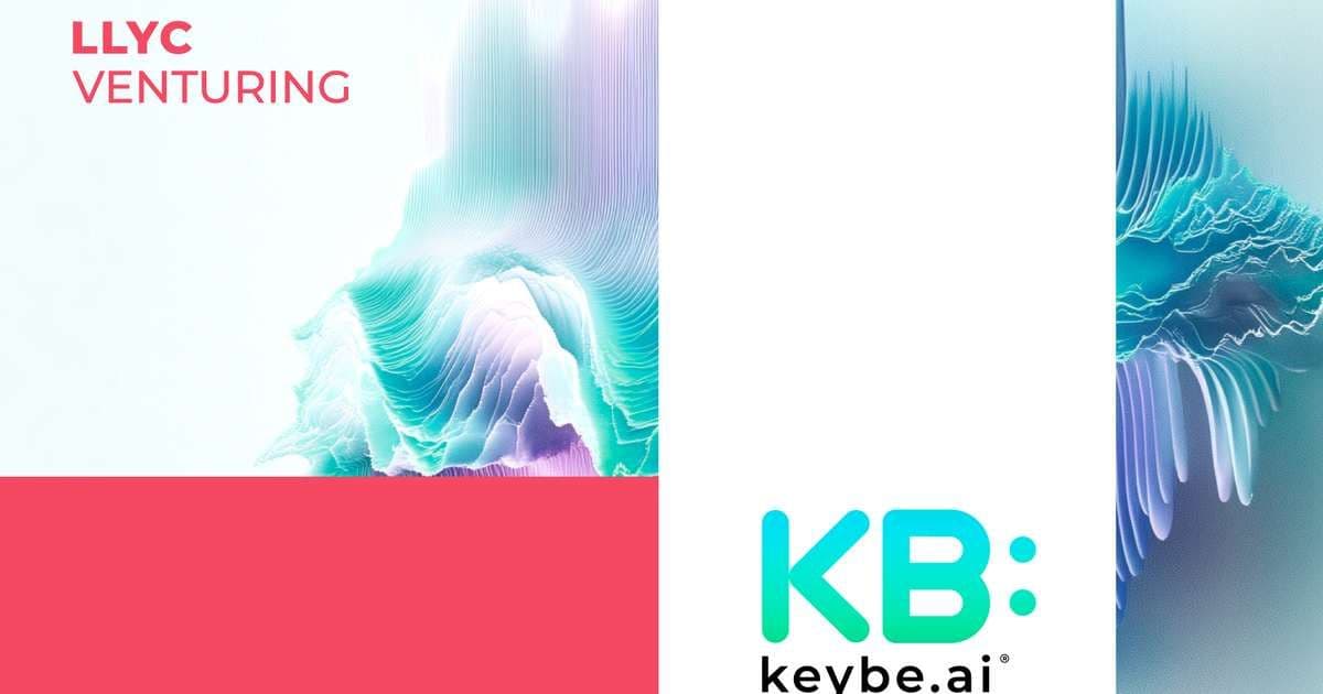 LLYC Venturing e Keybe.ai transformam marketing com IA