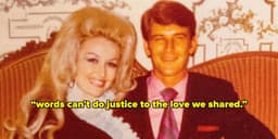 Morte de Carl Thomas Dean impacta Dolly Parton