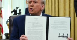 Donald Trump e suas polêmicas tarifas à Europa