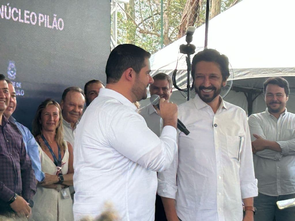 Deputado Alexandre Leite é o novo secretário de São Paulo