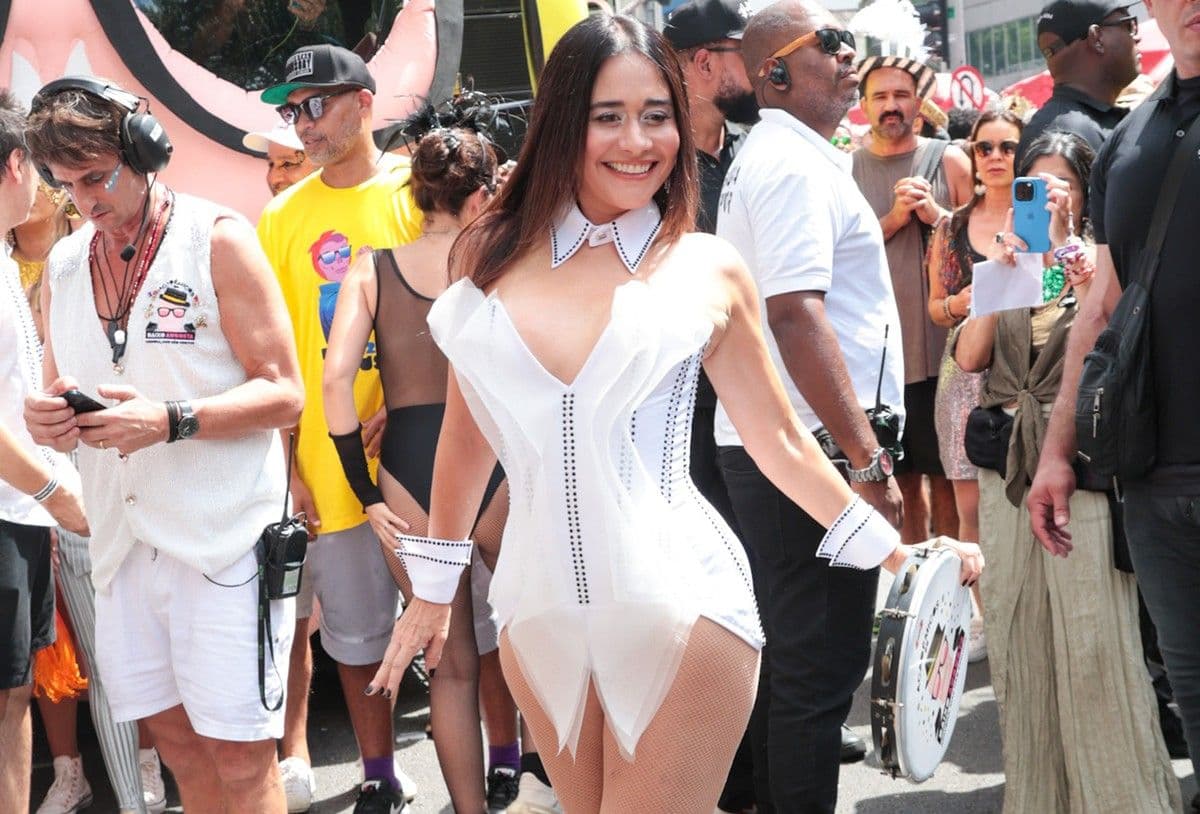 Alessandra Negrini brilha como rainha do Baixo Augusta