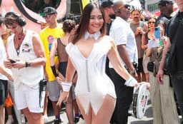 Alessandra Negrini brilha como rainha do Baixo Augusta