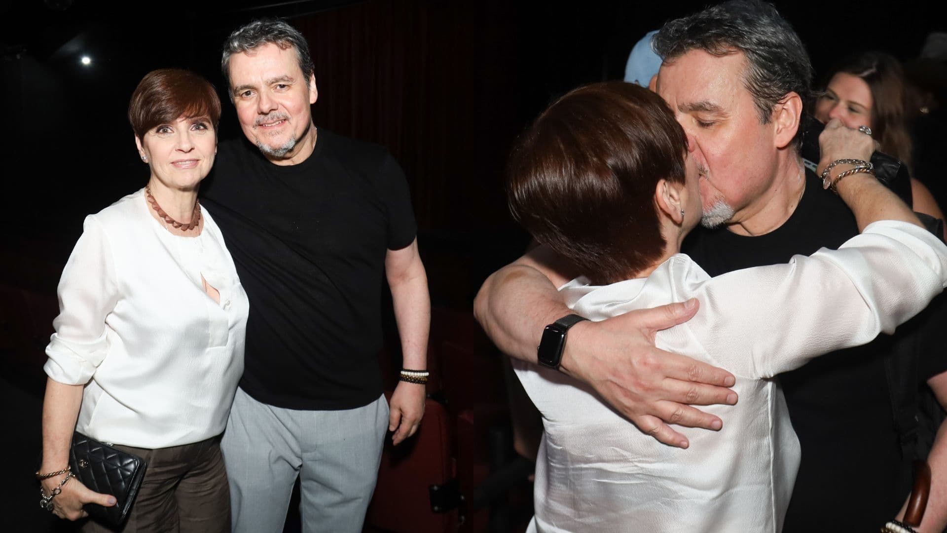 Cássio Gabus Mendes reflete sobre sua carreira e amor