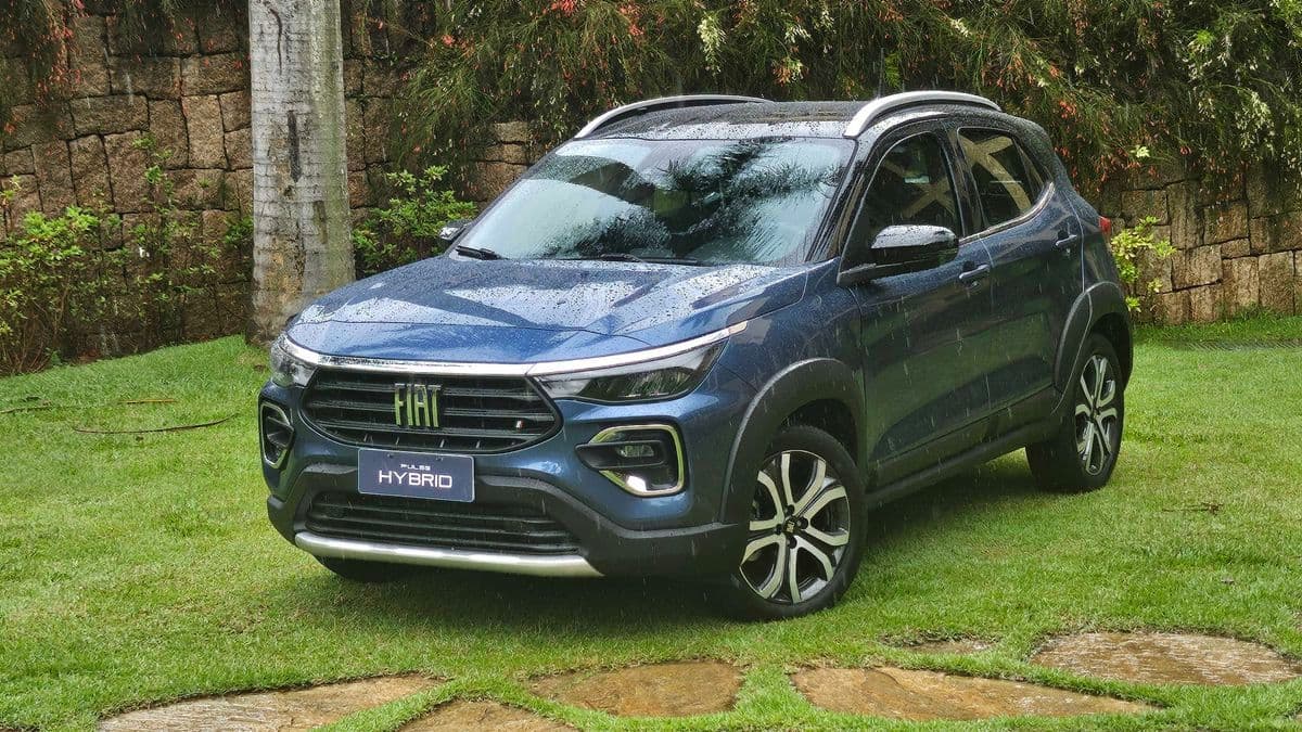 Fiat não aparece em ranking de híbridos da ABVE