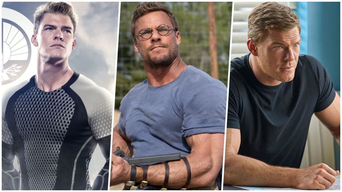 Conheça 5 filmes com Alan Ritchson em destaque