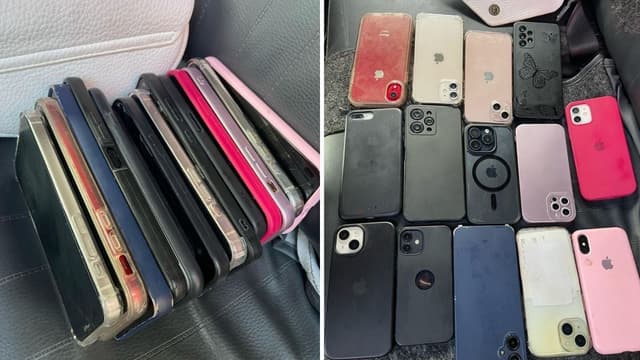 Furtos de celulares superam 800 no pré-carnaval em SP