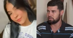 Suspeito do assassinato de Vitória fala pela primeira vez