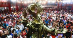 Rosas de Ouro conquista título após quase rebaixamento