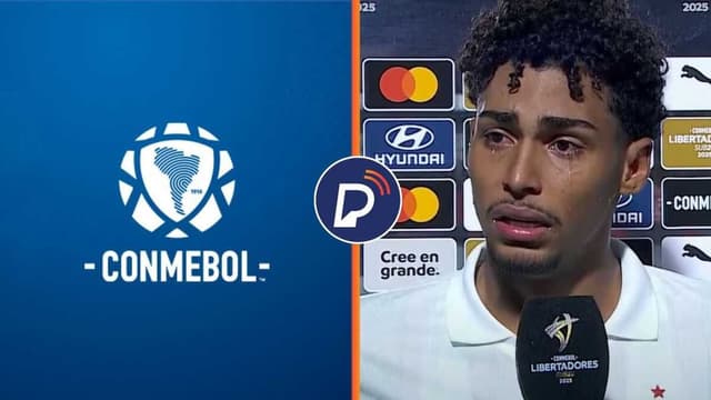 Conmebol impõe sanções ao Cerro Porteño por racismo