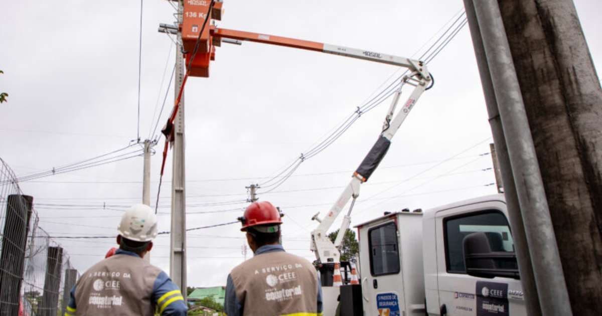 Desligamento de Energia Afeta Nove Bairros em Porto Alegre