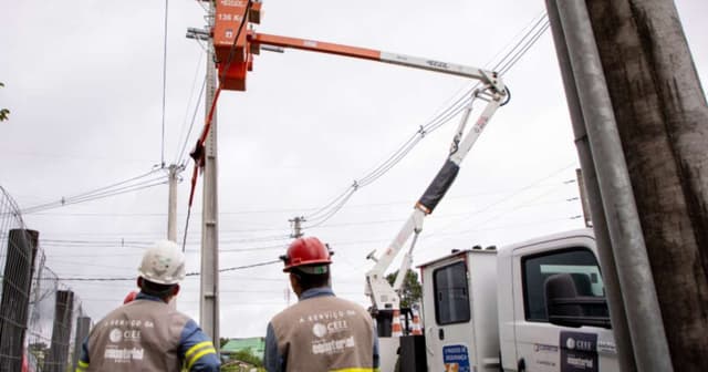 Desligamento de Energia Afeta Nove Bairros em Porto Alegre
