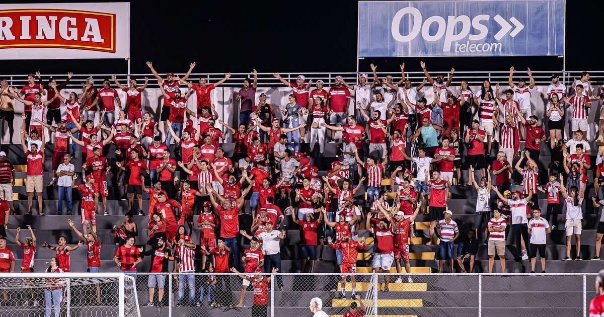 CRB Disponibiliza Ingressos para Torcida na Final do Alagoano