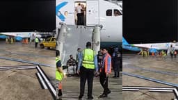 Novo voo de deportados dos EUA chega a Fortaleza