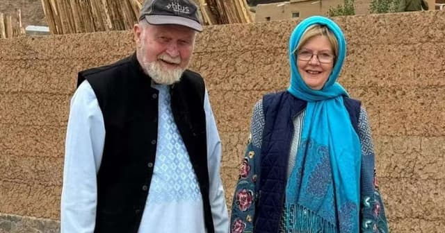 Britânica pede ajuda ao Reino Unido por pais detidos