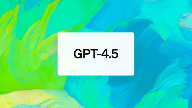 OpenAI lança o novo modelo GPT-4.5