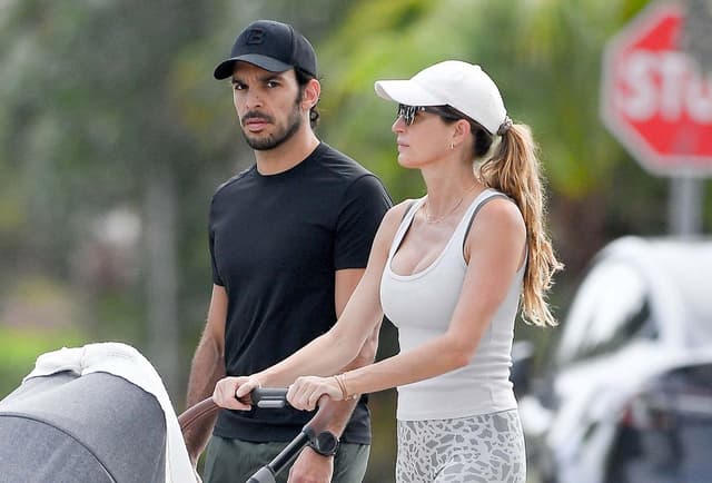 Gisele Bündchen e Joaquim Valente: Amor e Família