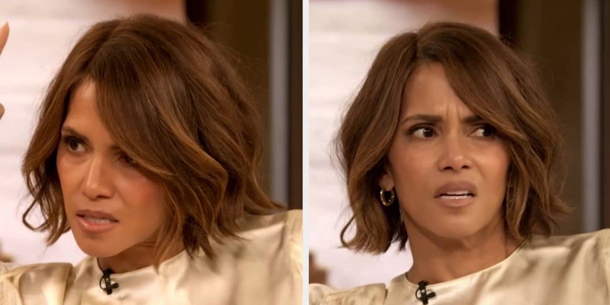Halle Berry Revela Erro Médico e Perimenopausa