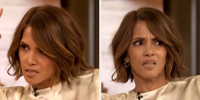 Halle Berry Revela Erro Médico e Perimenopausa