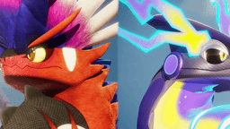 Pokémon Scarlet atrai fãs apesar das críticas