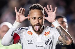 Santos e Coritiba se enfrentam em amistoso importante