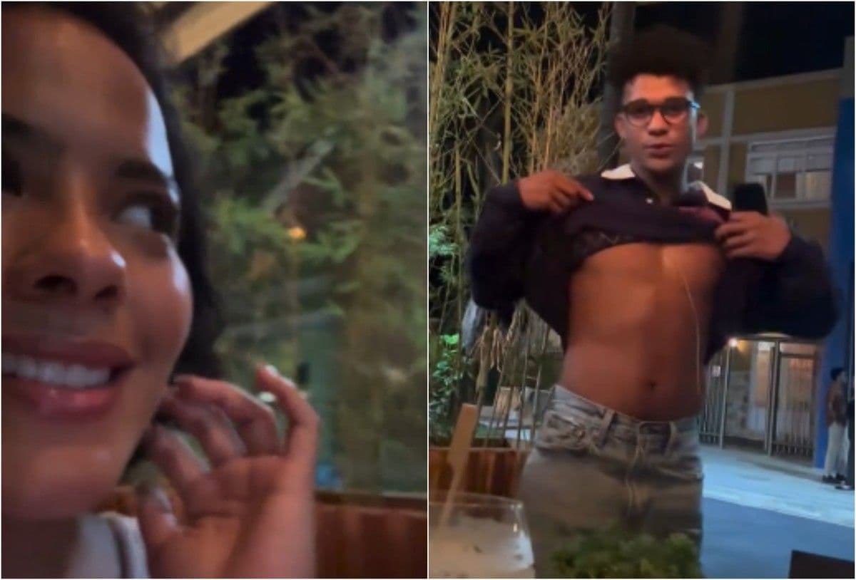 Bella Campos admite desafio com ex-affair no trabalho