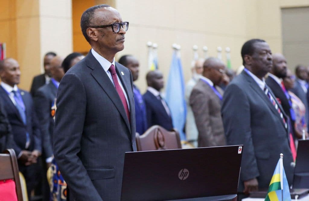 Líderes da África defendem diálogo na crise da RD Congo