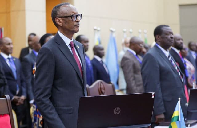 Líderes da África defendem diálogo na crise da RD Congo