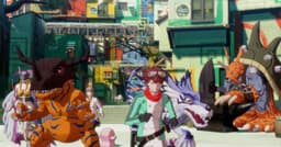 Novo jogo de Digimon é anunciado para 2025