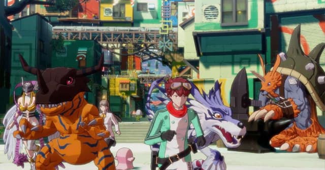 Novo jogo de Digimon é anunciado para 2025