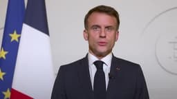 Macron enfatiza a necessidade de garantias de segurança para Ucrânia