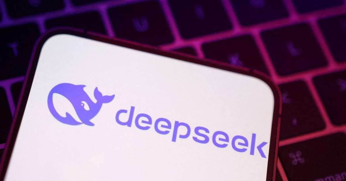 DeepSeek revoluciona o mercado com sua inteligência artificial