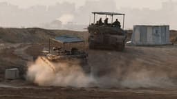 Ataque israelense em Gaza deixa feridos após violação de acordo