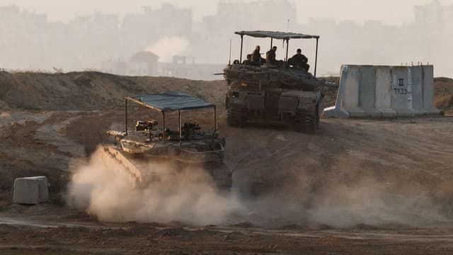 Ataque israelense em Gaza deixa feridos após violação de acordo