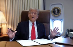 Impacto das tarifas de Trump nas importações de metais