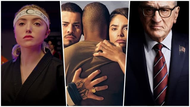 Lançamentos da Netflix em fevereiro incluem Dia Zero e finais