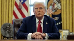 Um mês de governo Trump e suas principais ações