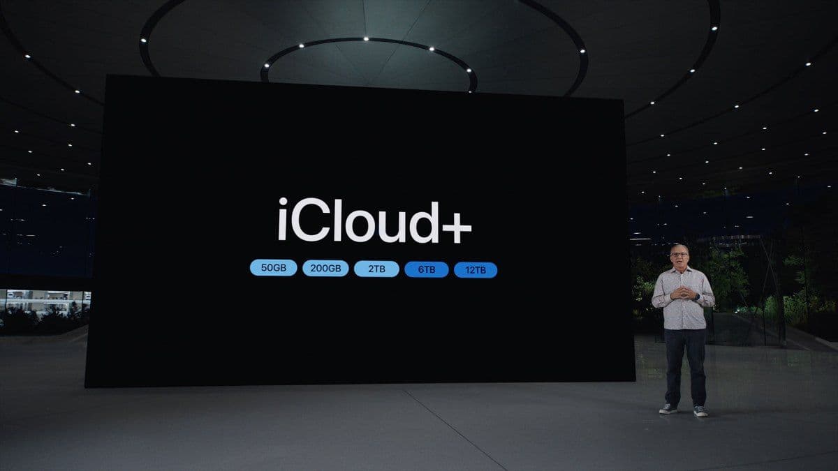 Desafio de direitos civis contra ordem secreta do iCloud