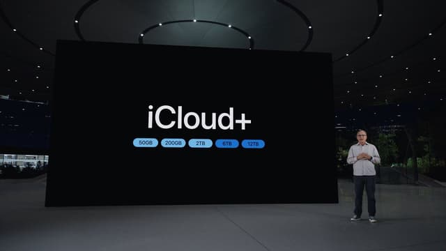 Desafio de direitos civis contra ordem secreta do iCloud