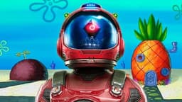 Jogador recria Fenda do Biquíni em No Man's Sky